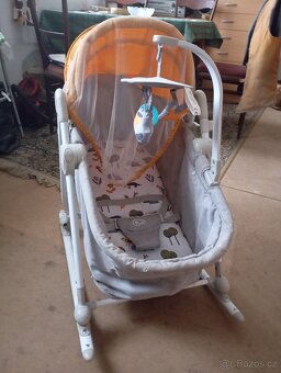 Lehátko,houpátko - 5