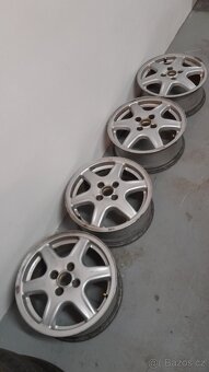 Alu 4×100 r15 BBS - 5