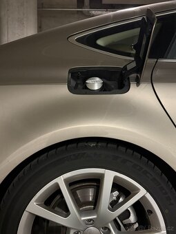 Hliníkové víčko nádrže Audi - 5