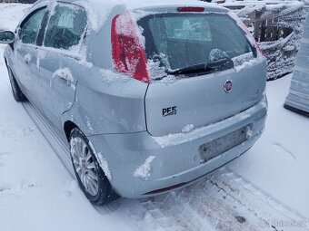 Fiat Punto Grande 1.3mj - 5