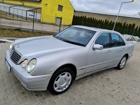 Prodám Mercedes w210,4 matic 320 165 kw - 5