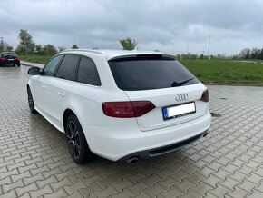 AUDI A4 3.0TDi QUATTRO MANUÁL S-LINE - 5