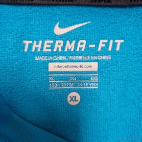 Mikina Nike Therma-Fit vel. 158-170cm - 5