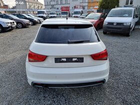 Audi A1 s-line 1.6 tdi - 5