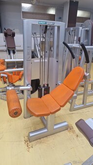 PRODEJ FITNESS STROJŮ GRÜNSPORT - 5