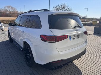 Mercedes-Benz W167 GLS400d 4M AMG/koup.ČR/DPH - 5