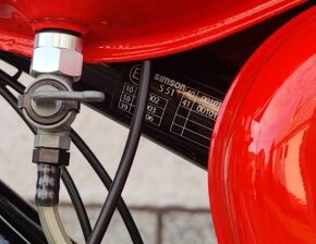 Simson samolepky originál vzor - 5