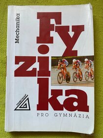 Fyzika pro gymnázia - 5