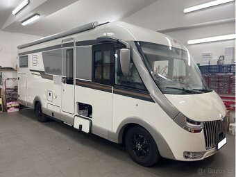 Elektrické stabilizační nohy Linnepe - Mercedes Benz - 5