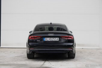 Audi A5 Sportback 2.0 TFSI, S-line, záruka 1rok/ 20 000km - 5