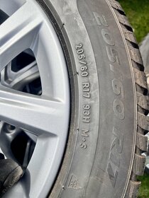 Alu kola BMW 17” 5x112 et39 - 5