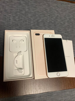 iPhone 8 Plus 64 gb gold - 5