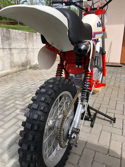 Prodám KTM 125 cross - 5