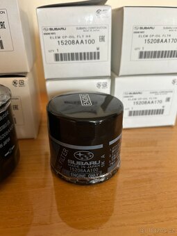 Subaru - Diesel, Legacy, Outback, Forester, Levorg - 5