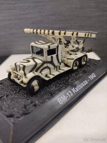 Vojenská technika SSSR 1/72 - 5
