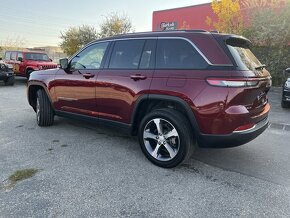 Jeep Grand Cherokee Limited 4x4 rok 2023 - 5