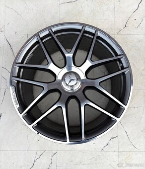 Mercedes R22 GLE53 GLE63 AMG Originál - 5