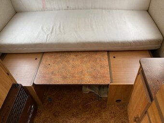 Prodám obytný přívěs. Karavan - 5
