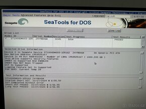 HDD 1TB Seagate - otestovány - 5