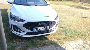 Přední nárazník Ford Focus mk.4 - 5