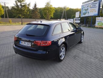A4 COMBI 2.0 TDI 2010 - 5
