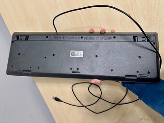 Klávesnice Dell Kb212b a myš Dell - 5