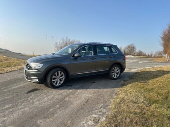 VW Tiguan 2.0Tdi,110kw, manual, alu,vyhrevy - 5