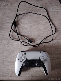 PlayStation 5 Slim s mechanikou - 5