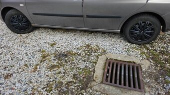 4x Zimní kola Fabia 2 ,Seat Ibiza, W Polo - 5