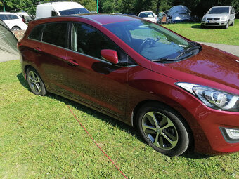 Hyundai i30 kombi 1.6 CRDi 81kW 39033 Km - 5