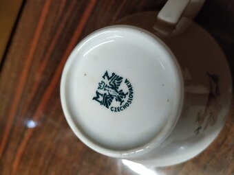 Porcelánový servis - 5