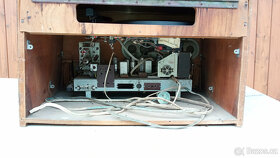 Gramorádio Tesla 1010A Dunaj 1963 - 5