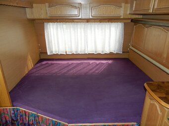 Dvouosý karavan TABBERT Comtesse - 5
