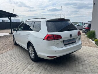 Volkswagen Golf 7 Combi 1.4 TSI 90KW Comfortline BlueMotion - 5