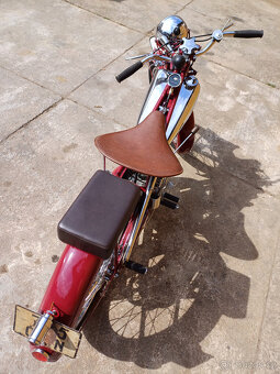 Jawa Villiers - 5
