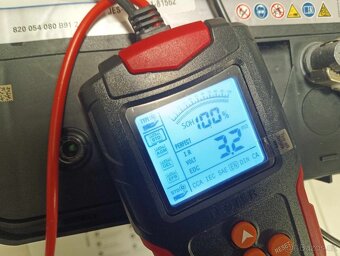 Použitá Trakční baterie VARTA Professional 105Ah 12V LFS105N - 5