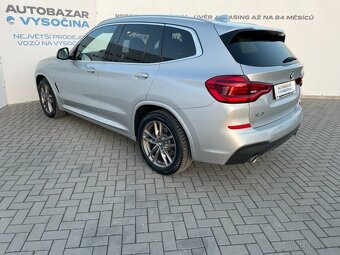 BMW X3 G01 G08 xDrive 20d M-Paket ČR+1.maj. DPH - 5