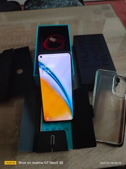 OnePlus Nord 2 5G 8/128GB - 5