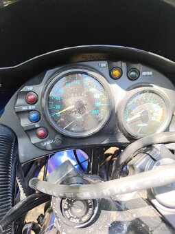 Kawasaki KLE 500 -35 kw po servisu za 16 tis - 5