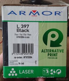 Nove tonery, Cartridge a tiskove hlavy - 5