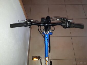Kolo 20" včetně prilby - 5