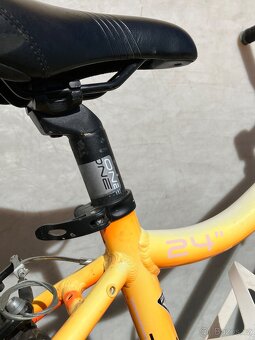 MaxBike - Dětské kolo 24” - 5