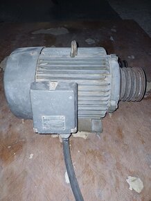 Elektromor 4 kw - 5