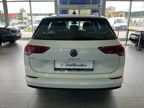 Volkswagen Golf 8 1.0 TSI 81 kW,1.MAJITEL,ČR,SERVISKA - 5