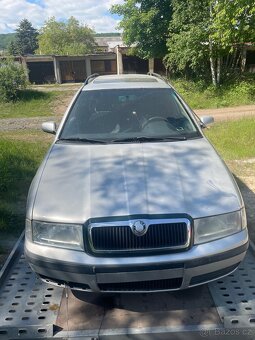 ND Škoda Octavia 1 Combi 1.9tdi - 5
