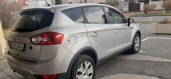FORD KUGA 2,0TDCi, 4x4, automat - 5