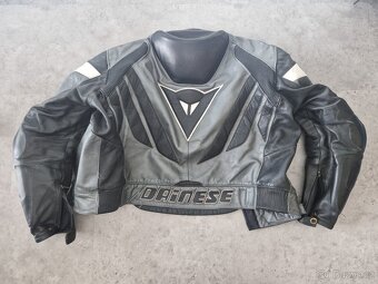Prodám použitou dvojdílnou kombinézu Dainese - 5