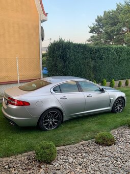Jaguar XF 3.0D 8st. automat - 5