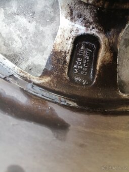 Kola 205/55/16" rozteč 5x112 - 5