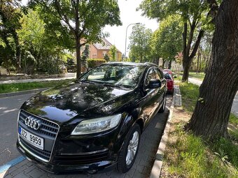 Audi Q7 3.0 TDI Qauttro - 5